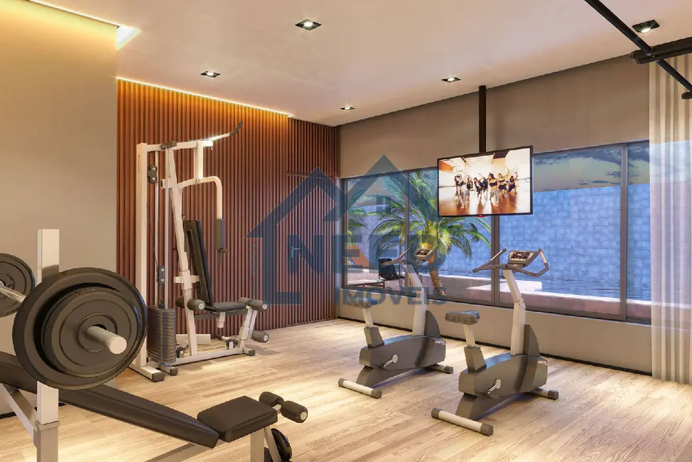 Foto 4 de Apartamento com 1 quarto à venda, 38m2 em Vila Madalena, São Paulo - SP