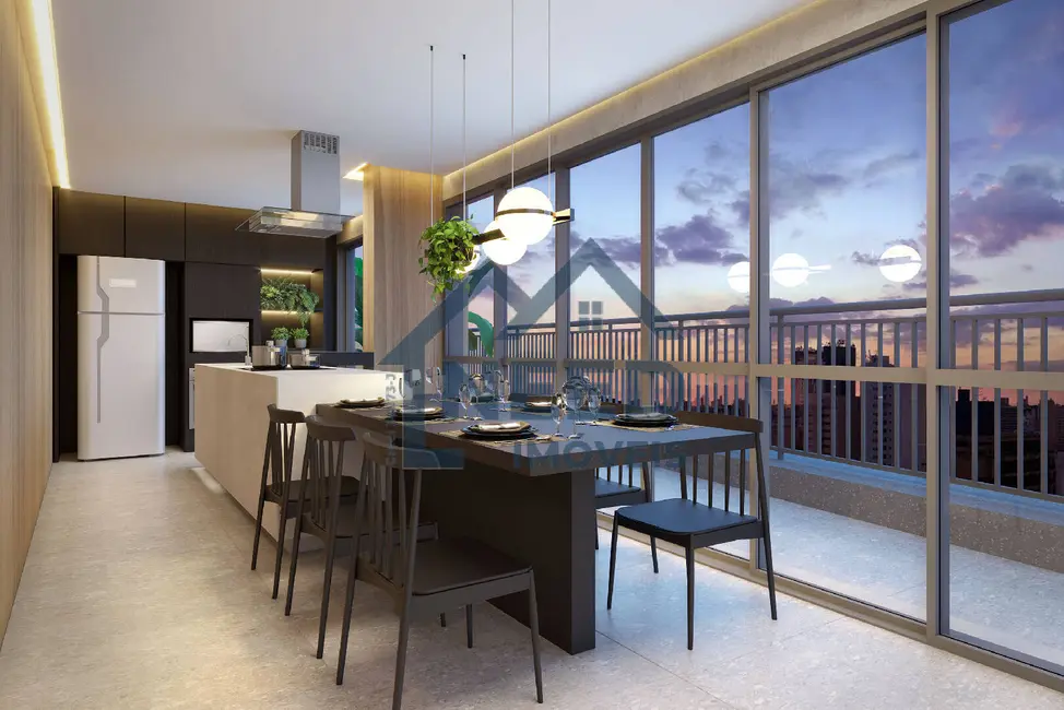 Foto 3 de Apartamento com 1 quarto à venda, 38m2 em Vila Madalena, São Paulo - SP