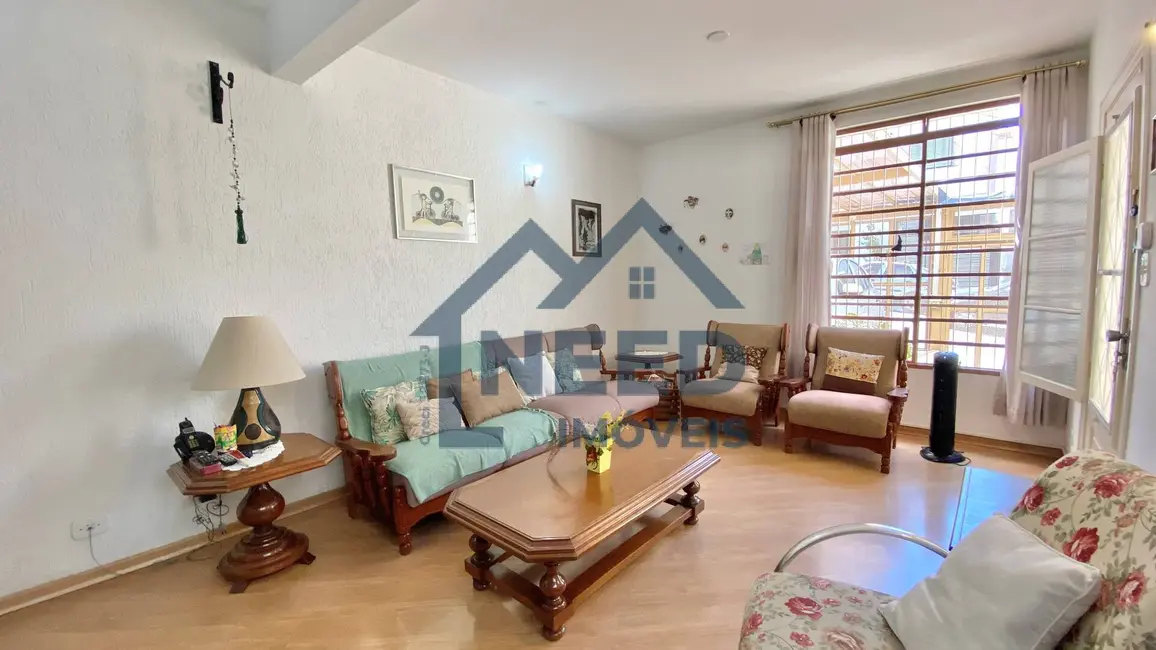 Foto 1 de Casa com 3 quartos à venda, 145m2 em Vila Clementino, São Paulo - SP
