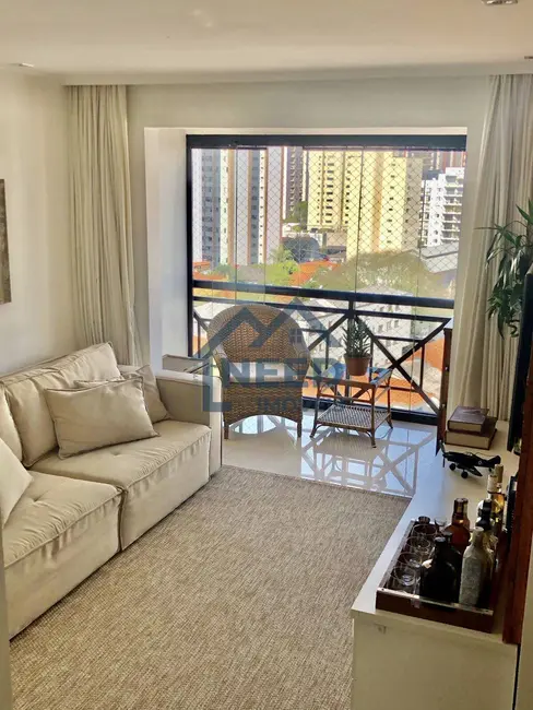 Foto 4 de Apartamento com 2 quartos à venda, 57m2 em Vila Mariana, São Paulo - SP