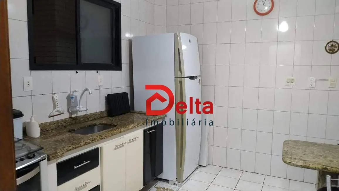 Foto 3 de Apartamento com 1 quarto à venda, 72m2 em Aviação, Praia Grande - SP