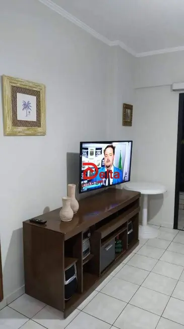 Foto 7 de Apartamento com 1 quarto à venda, 72m2 em Aviação, Praia Grande - SP