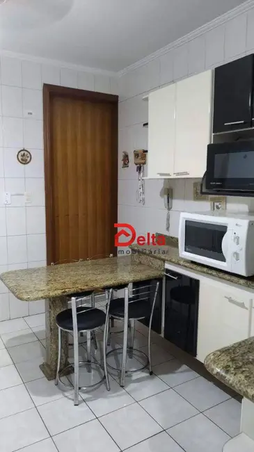 Foto 5 de Apartamento com 1 quarto à venda, 72m2 em Aviação, Praia Grande - SP