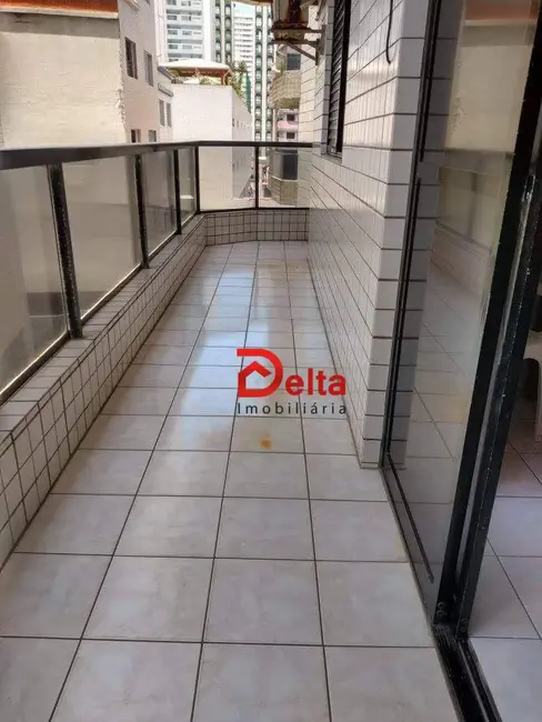 Foto 9 de Apartamento com 1 quarto à venda, 72m2 em Aviação, Praia Grande - SP