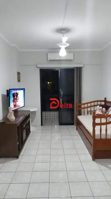 Foto 4 de Apartamento com 1 quarto à venda, 72m2 em Aviação, Praia Grande - SP