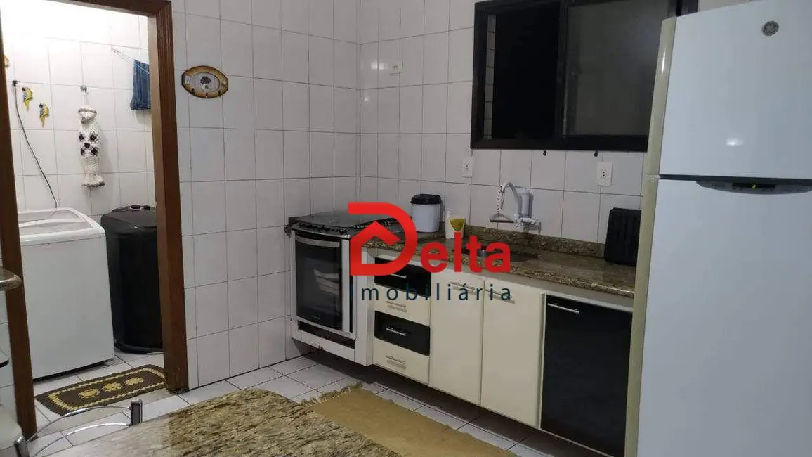 Foto 2 de Apartamento com 1 quarto à venda, 72m2 em Aviação, Praia Grande - SP