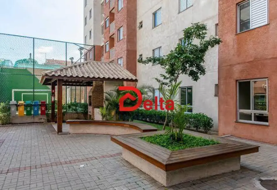 Foto 9 de Apartamento com 2 quartos à venda, 49m2 em Jardim Rossi, Guarulhos - SP