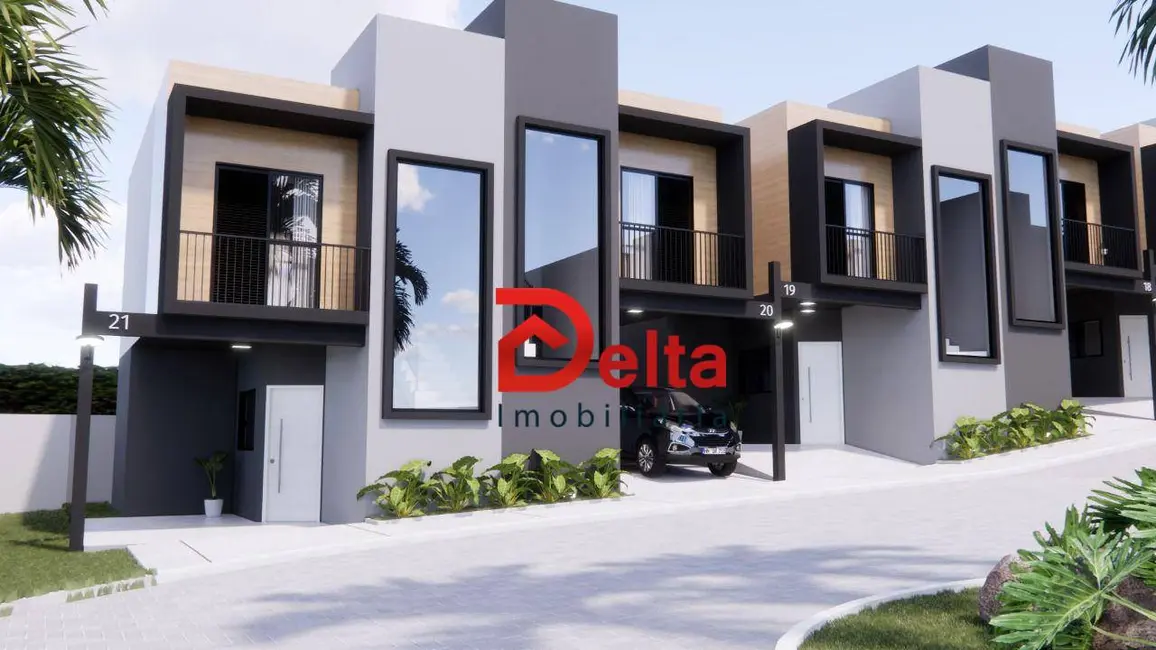 Foto 5 de Casa com 2 quartos à venda, 69m2 em Jardim São Felipe, Atibaia - SP