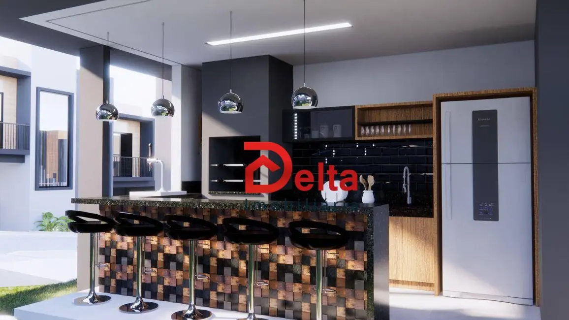 Foto 4 de Casa com 2 quartos à venda, 69m2 em Jardim São Felipe, Atibaia - SP