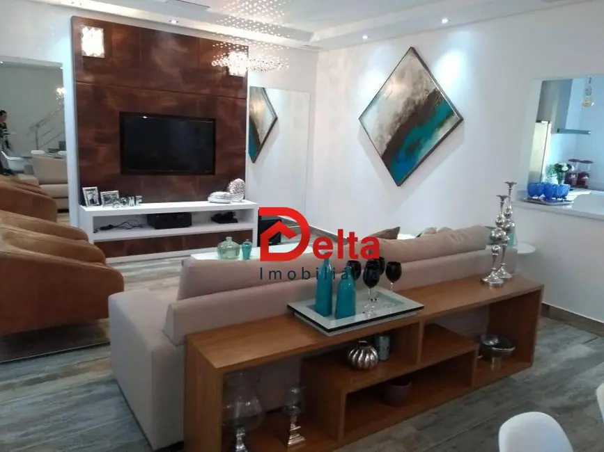 Foto 3 de Casa com 5 quartos à venda, 400m2 em Vila Thais, Atibaia - SP