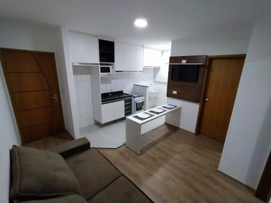 Foto 9 de Apartamento com 2 quartos à venda, 58m2 em Chácaras Maringá, Atibaia - SP