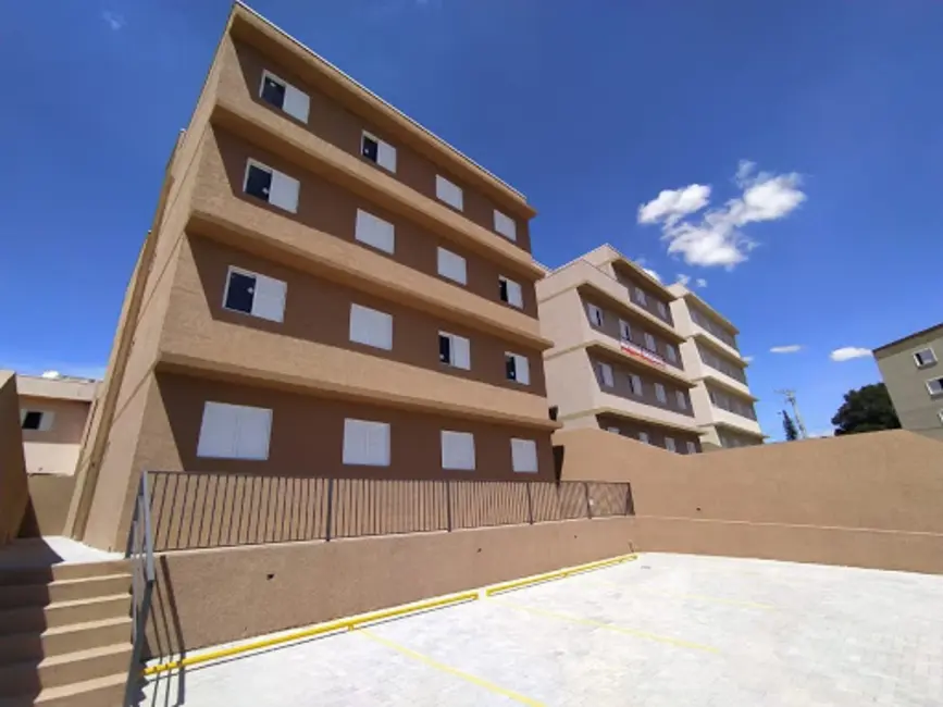 Foto 1 de Apartamento com 2 quartos à venda, 58m2 em Chácaras Maringá, Atibaia - SP