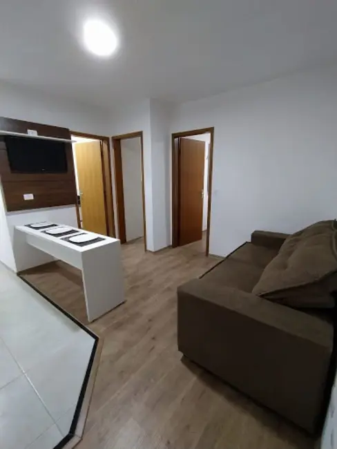 Foto 4 de Apartamento com 2 quartos à venda, 58m2 em Chácaras Maringá, Atibaia - SP