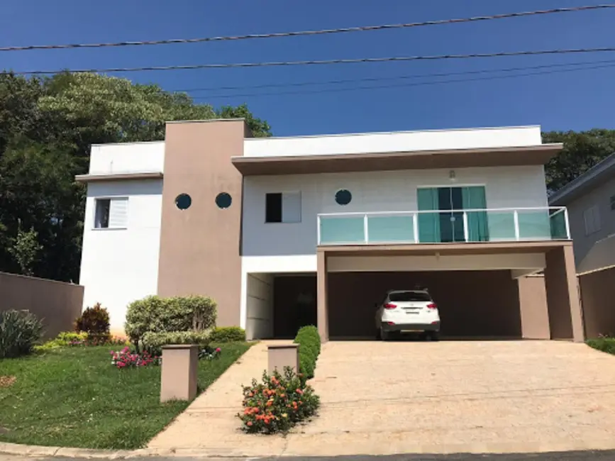 Foto 1 de Casa com 5 quartos à venda, 928m2 em Vila Thais, Atibaia - SP