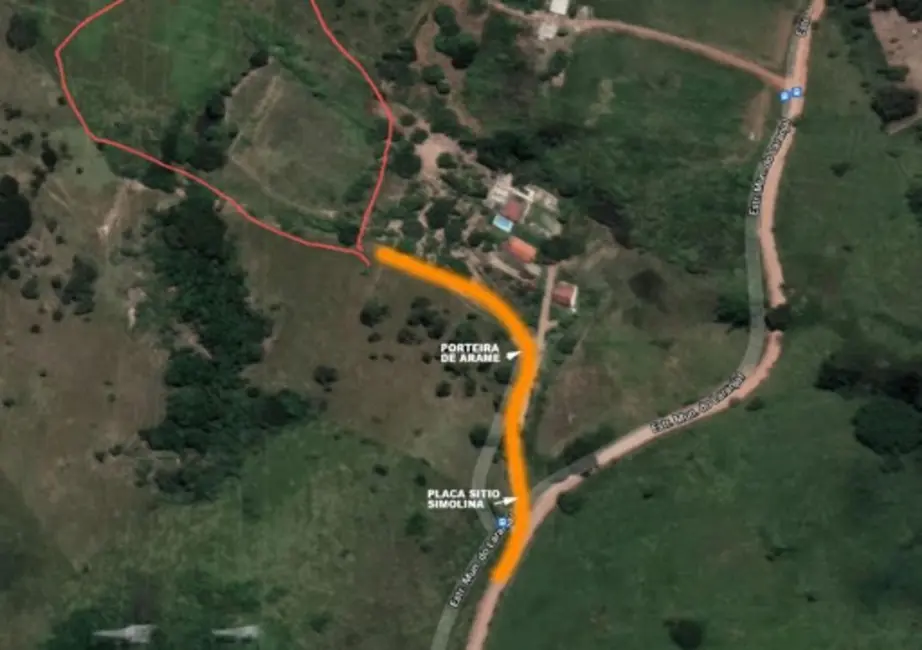 Terreno / Lote à venda, 13m2 em Atibaia Vista da Montanha, Atibaia - SP - imagem 3 Foto 3 de Terreno / Lote à venda, 13m2 em Atibaia Vista da Montanha, Atibaia - SP