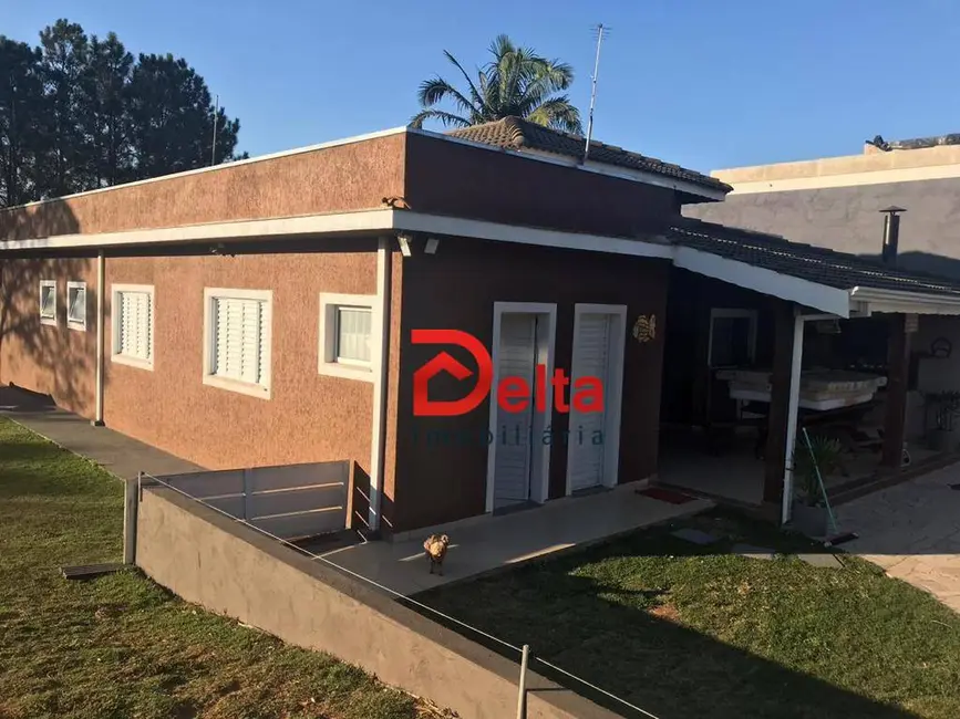 Foto 4 de Chácara com 3 quartos à venda, 1140m2 em Campos de Atibaia, Atibaia - SP