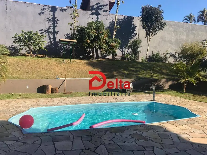 Foto 5 de Chácara com 3 quartos à venda, 1140m2 em Campos de Atibaia, Atibaia - SP