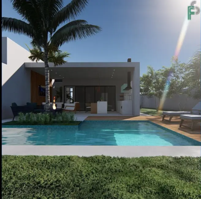 Foto 7 de Casa com 3 quartos à venda, 657m2 em Jardim Jaraguá, Atibaia - SP