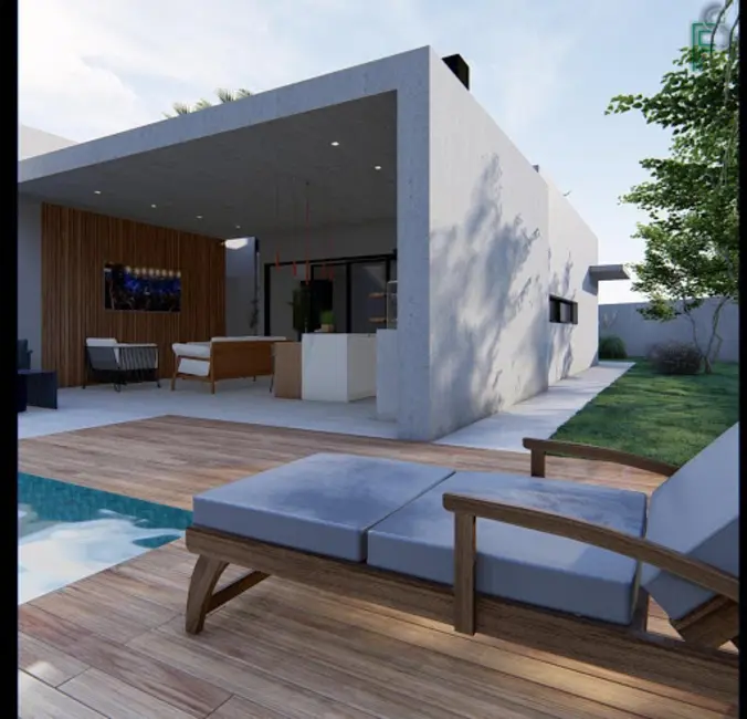 Foto 4 de Casa com 3 quartos à venda, 657m2 em Jardim Jaraguá, Atibaia - SP