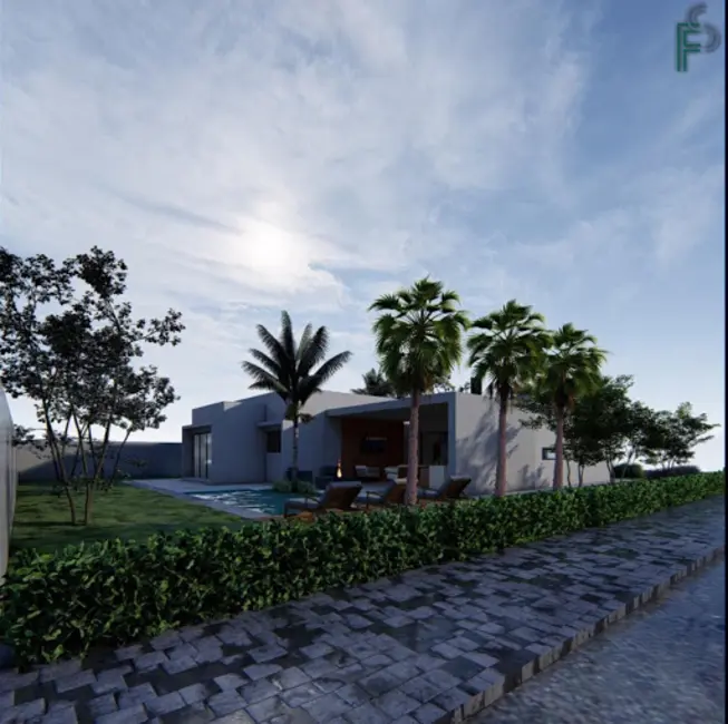 Foto 5 de Casa com 3 quartos à venda, 657m2 em Jardim Jaraguá, Atibaia - SP