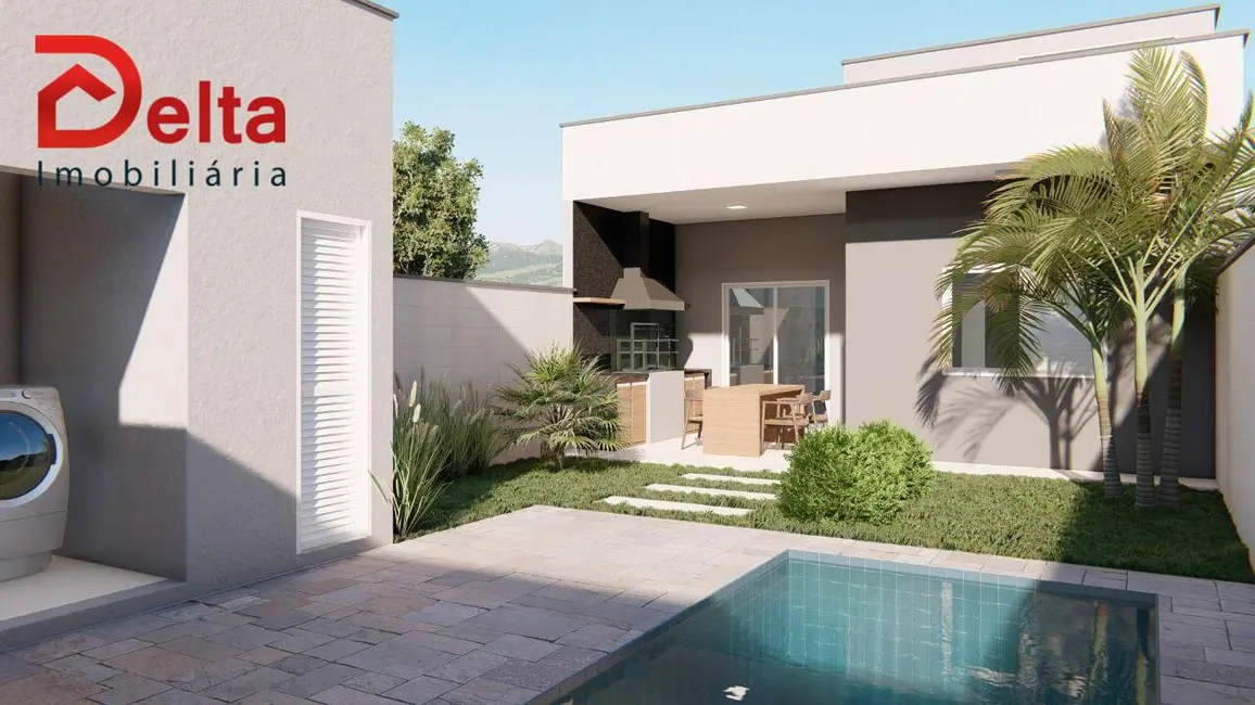 Casa com 2 quartos à venda, 175m2 em Atibaia - SP - imagem 1 Foto 1 de Casa com 2 quartos à venda, 175m2 em Atibaia - SP