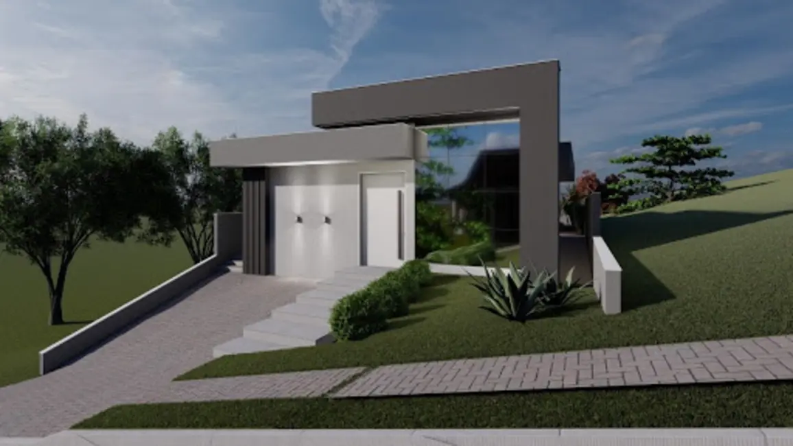 Foto 2 de Casa com 3 quartos à venda, 152m2 em Atibaia Vista da Montanha, Atibaia - SP
