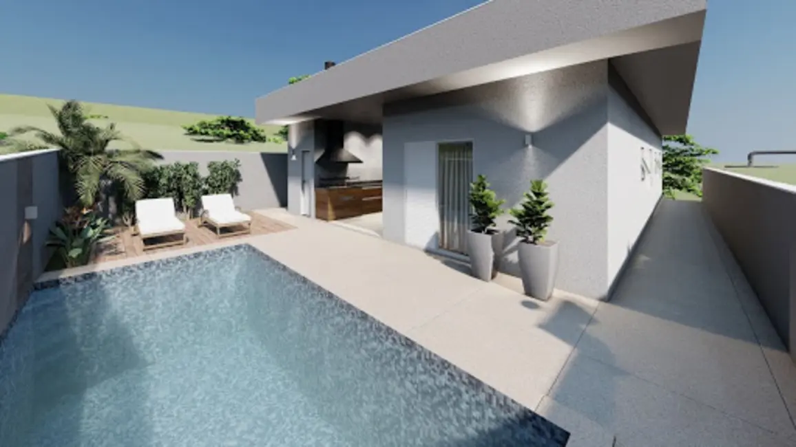 Foto 4 de Casa com 3 quartos à venda, 152m2 em Atibaia Vista da Montanha, Atibaia - SP