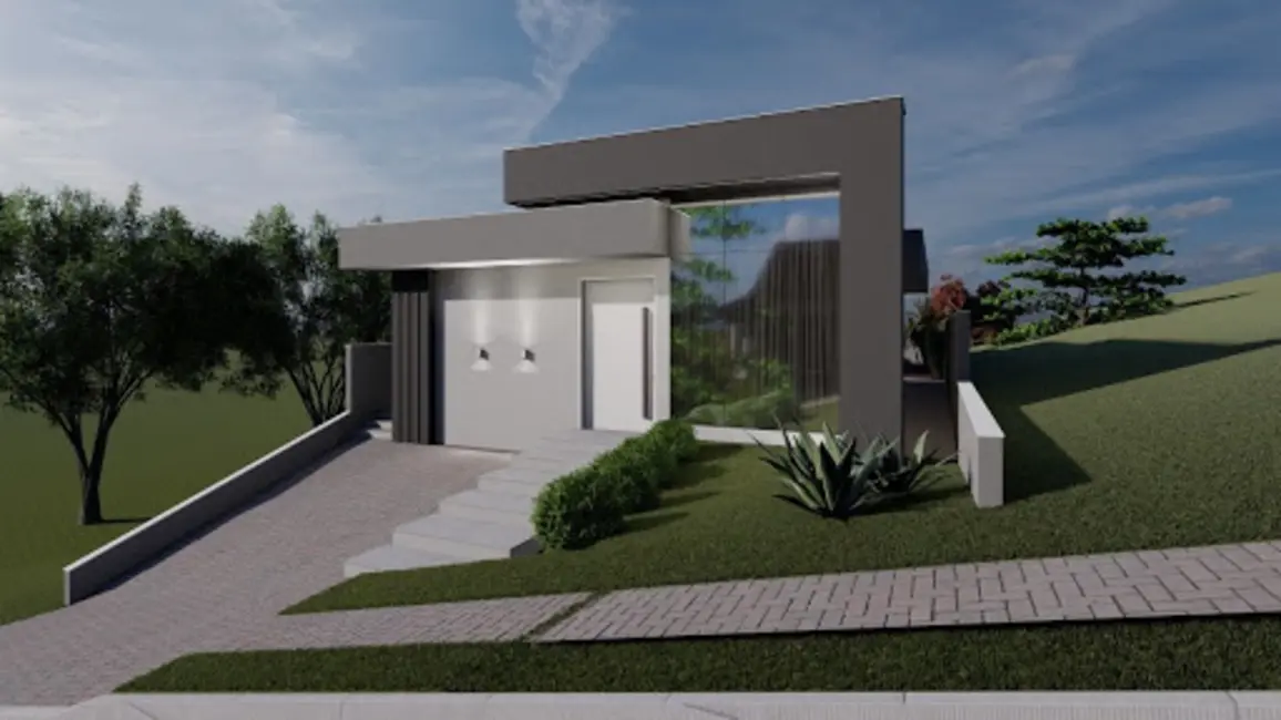 Foto 3 de Casa com 3 quartos à venda, 152m2 em Atibaia Vista da Montanha, Atibaia - SP