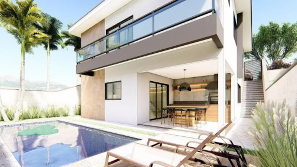 Foto 3 de Sobrado com 3 quartos à venda, 380m2 em Atibaia - SP