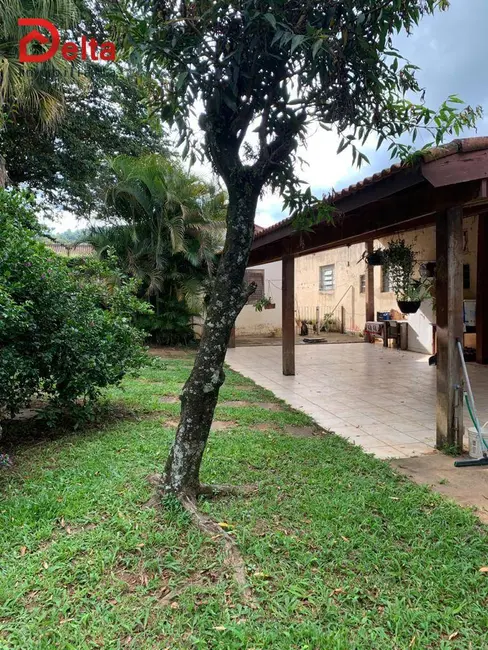 Foto 4 de Chácara com 4 quartos à venda, 1649m2 em Usina, Atibaia - SP