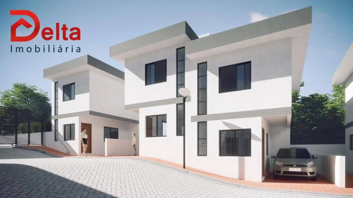 Foto 1 de Casa com 2 quartos à venda, 60m2 em Jardim São Felipe, Atibaia - SP