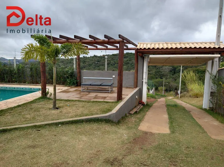 Foto 1 de Chácara com 2 quartos à venda, 500m2 em Bom Jesus Dos Perdoes - SP