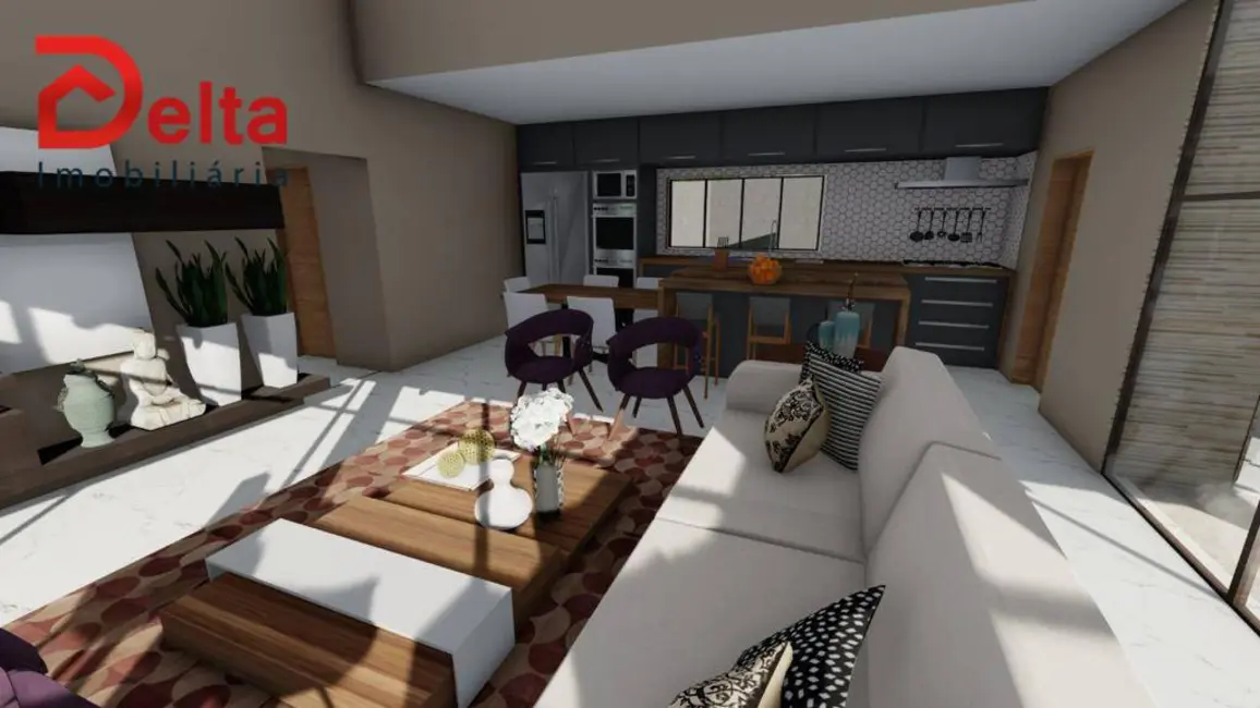 Foto 9 de Chácara com 3 quartos à venda, 1100m2 em Rosário, Atibaia - SP