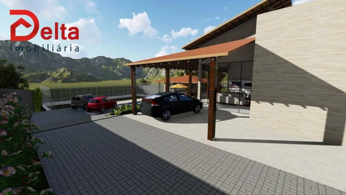 Foto 4 de Chácara com 3 quartos à venda, 1100m2 em Rosário, Atibaia - SP