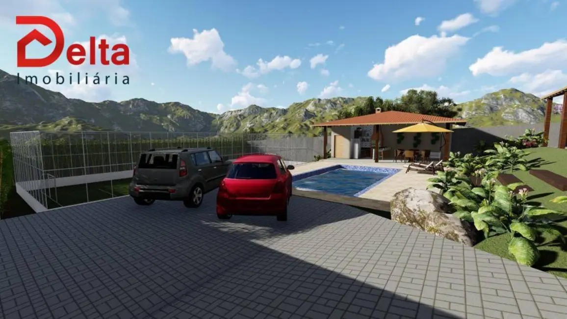 Foto 3 de Chácara com 3 quartos à venda, 1100m2 em Rosário, Atibaia - SP