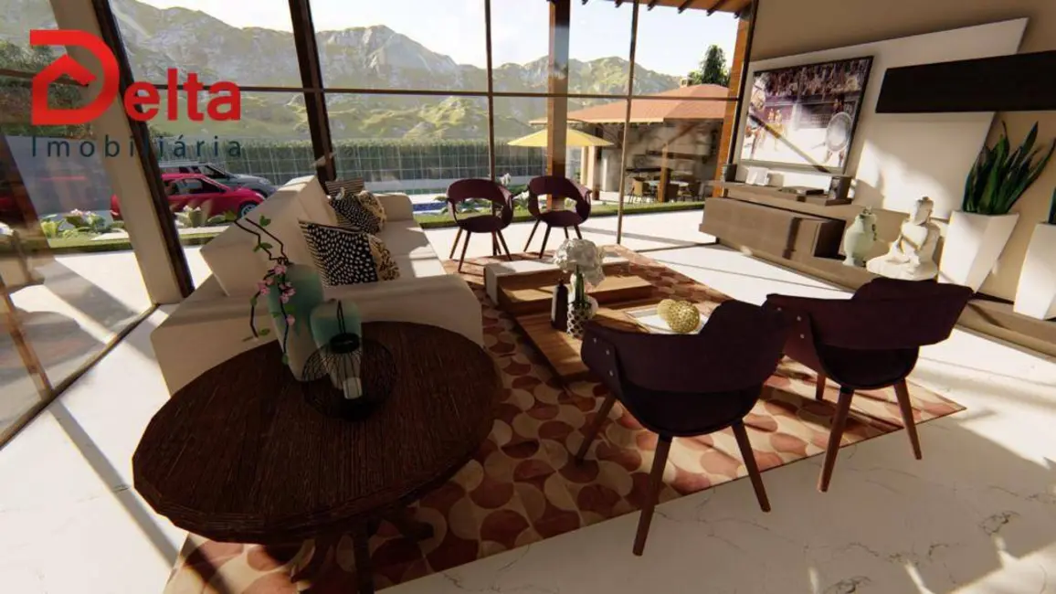 Foto 5 de Chácara com 3 quartos à venda, 1100m2 em Rosário, Atibaia - SP