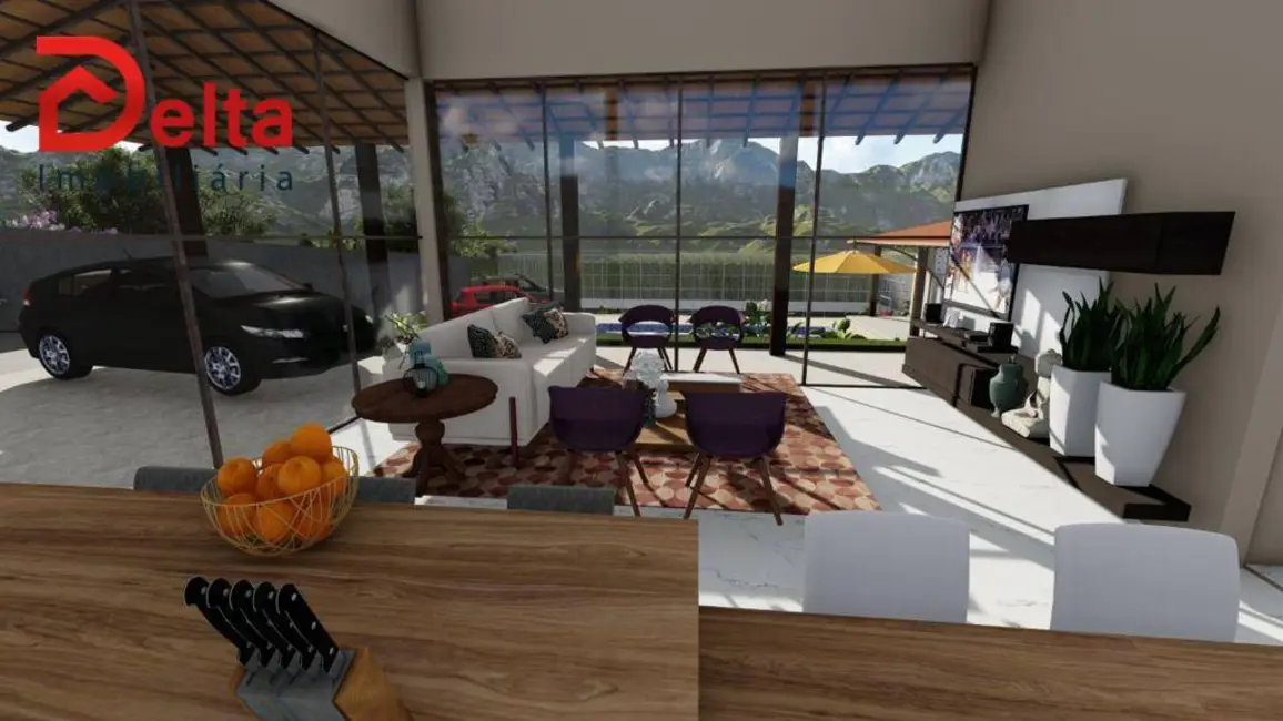 Foto 6 de Chácara com 3 quartos à venda, 1100m2 em Rosário, Atibaia - SP