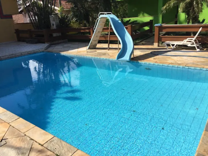 Foto 4 de Chácara com 8 quartos à venda, 1200m2 em Chácaras Maringá, Atibaia - SP