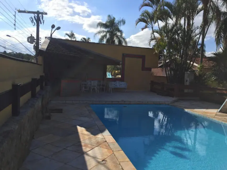 Foto 6 de Chácara com 8 quartos à venda, 1200m2 em Chácaras Maringá, Atibaia - SP