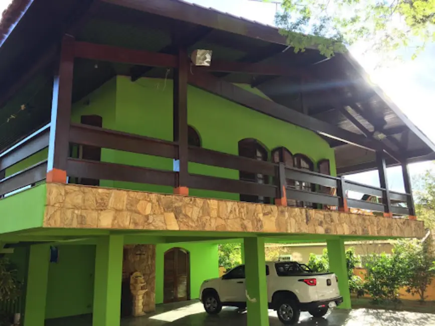 Foto 7 de Chácara com 8 quartos à venda, 1200m2 em Chácaras Maringá, Atibaia - SP