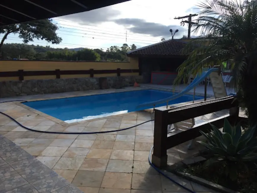 Foto 8 de Chácara com 8 quartos à venda, 1200m2 em Chácaras Maringá, Atibaia - SP