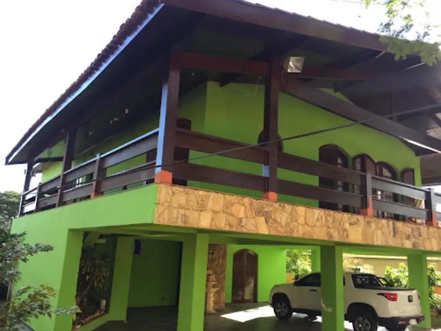 Foto 9 de Chácara com 8 quartos à venda, 1200m2 em Chácaras Maringá, Atibaia - SP