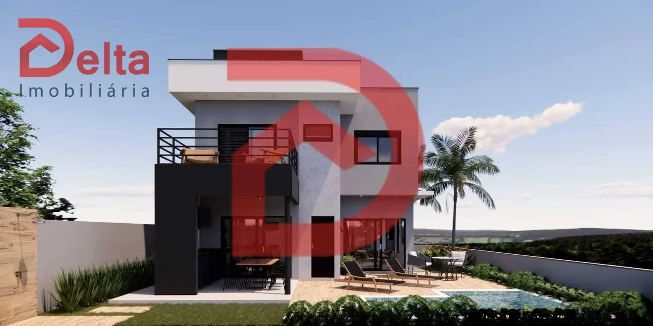 Casa de Condomínio com 3 quartos à venda, 295m2 em Atibaia - SP - imagem 7 Foto 7 de Casa de Condomínio com 3 quartos à venda, 295m2 em Atibaia - SP