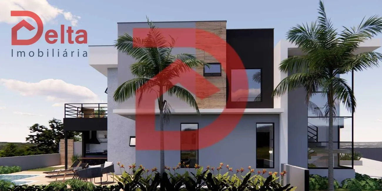 Foto 5 de Casa de Condomínio com 3 quartos à venda, 295m2 em Atibaia - SP