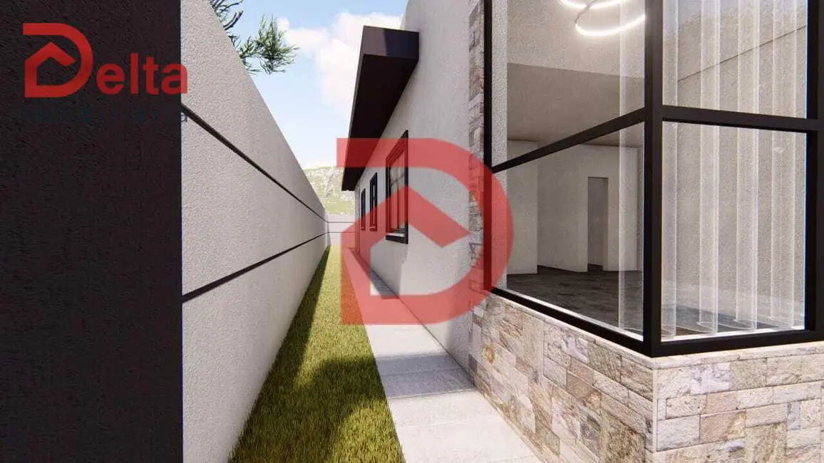 Foto 2 de Casa com 3 quartos à venda, 251m2 em Estância Santa Maria do Laranjal, Atibaia - SP