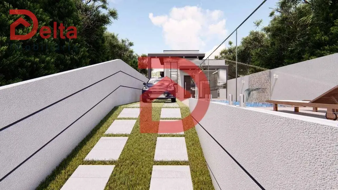 Foto 6 de Casa com 3 quartos à venda, 251m2 em Estância Santa Maria do Laranjal, Atibaia - SP