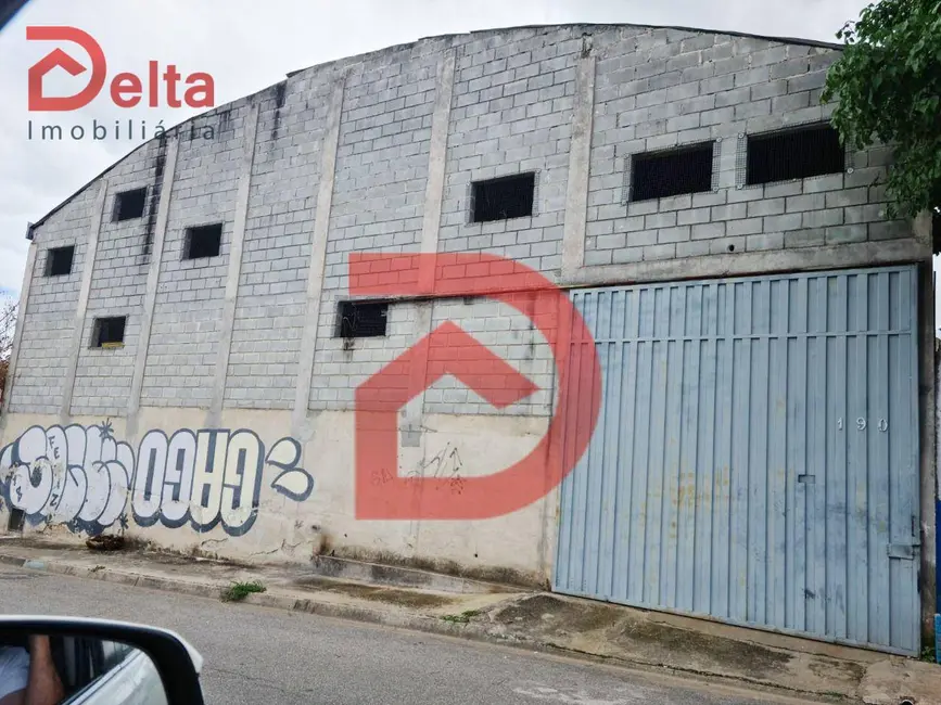 Foto 6 de Armazém / Galpão à venda, 569m2 em Atibaia Jardim, Atibaia - SP