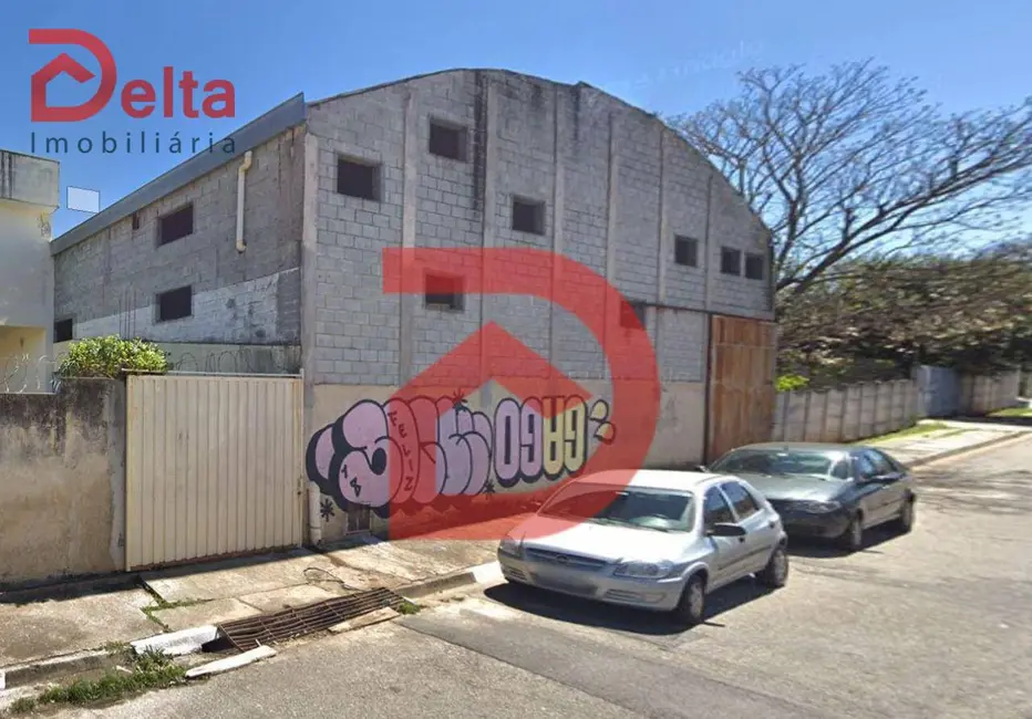 Foto 1 de Armazém / Galpão à venda, 569m2 em Atibaia Jardim, Atibaia - SP