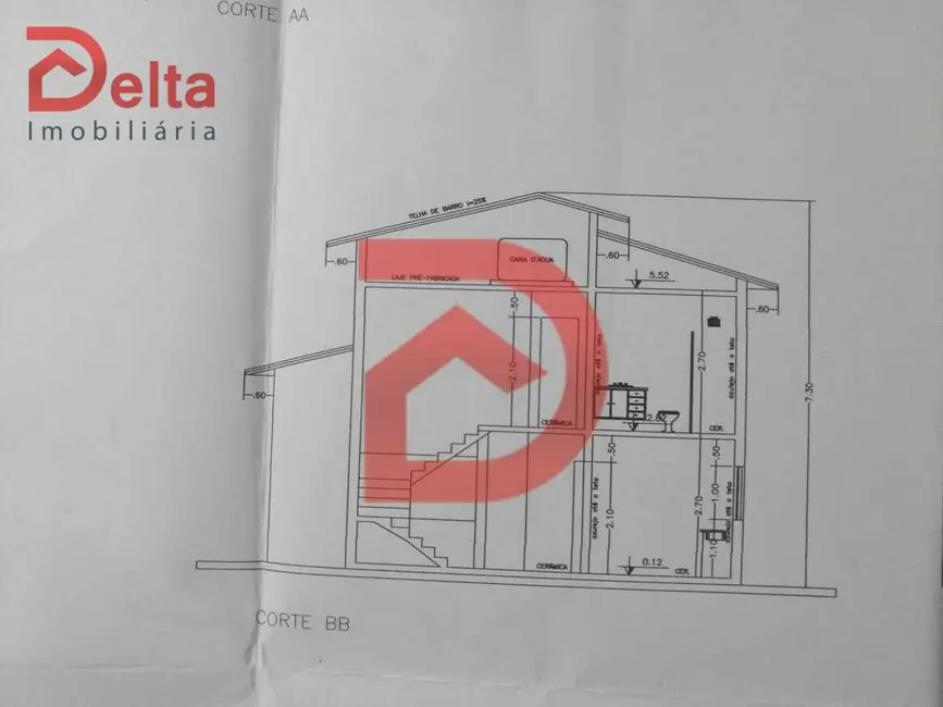 Foto 5 de Terreno / Lote à venda, 360m2 em Nova Gardênia, Atibaia - SP