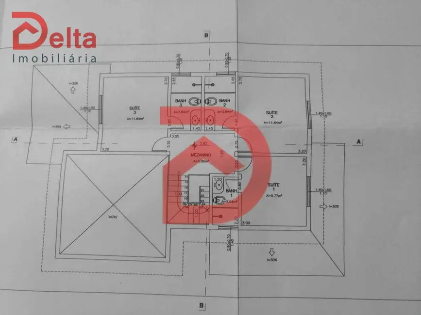 Foto 4 de Terreno / Lote à venda, 360m2 em Nova Gardênia, Atibaia - SP